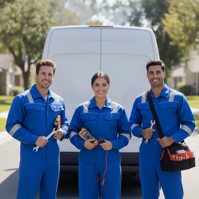 Wärmepumpen Reparatur Team in Eschweiler